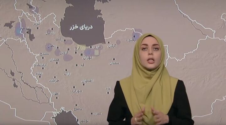 ادامه بارشهای رگباری و رعد و برق تا روز جمعه در شمال، غرب و جنوب شرق