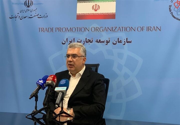 هشدار در خصوص چالش رسوب کالا | کاهش ۶۰۰ میلیون دلاری صادرات سنگ به دلیل عوارض صادراتی هشدار در خصوص چالش رسوب کالا | کاهش ۶۰۰ میلیون دلاری صادرات سنگ به دلیل عوارض صادراتی