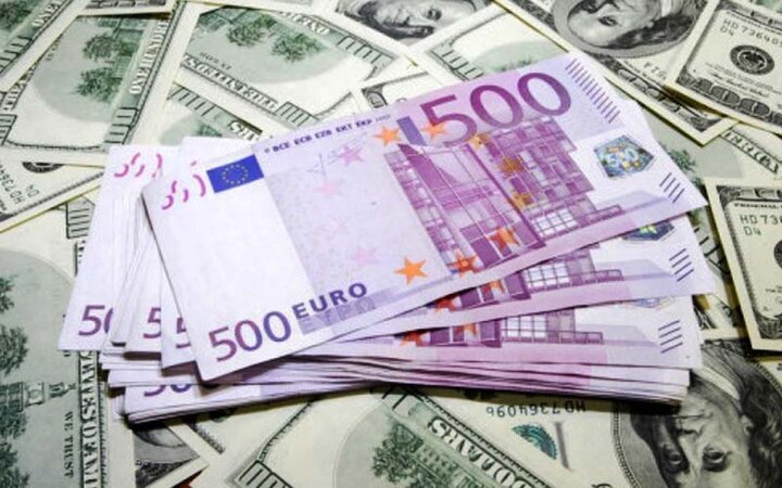 20 ارز بانکی در سراشیبی ارزش