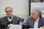نشست شورای گفتگوی دولت و بخش خصوصی آذربایجان شرقی برگزار شد