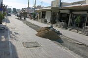 طرح های عمرانی در شهر زنجان متوقف می شود