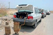 تردد بمب های گازی در مازندران/ خطر در کمین مسافران است
