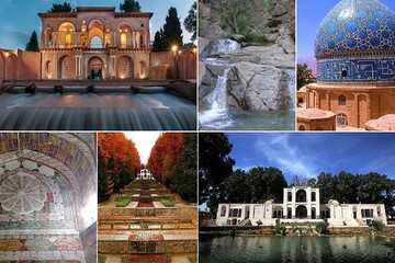 حضور گردشگران در منطقه گردشگری شورابیل