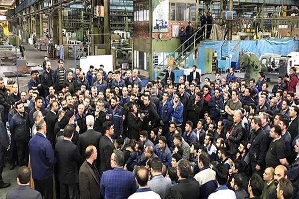 مدیرعامل کارخانه ماشین‌سازی تبریز تعیین شد