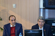 «تقی خانی» مدیر آموزش و توسعه منابع انسانی اتاق بازرگانی تهران شد