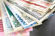 رشد بهای رسمی ۲۶ ارز در آغاز هفته