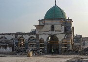آغاز عملیات مرمت مسجد جامع موصل