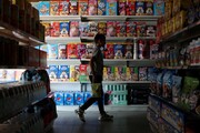 واردات بی رویه کالاهای مصرفی آمریکایی به ونزوئلا