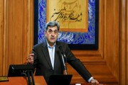 شهردار: باران مانع تخلیه شهر تهران شد