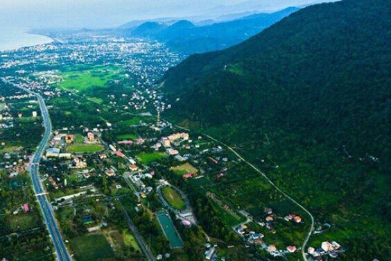 گردشگری خزر تا آفتاب| رامسر چهار فصل گردشگری