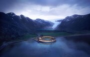 ساخت هتل سازگار با محیط زیست در نروژ