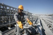 سود ۶۶۷ میلیارد ریالی با راه اندازی چاه نفتی ۱۴۵ رگ سفید آغاجاری 