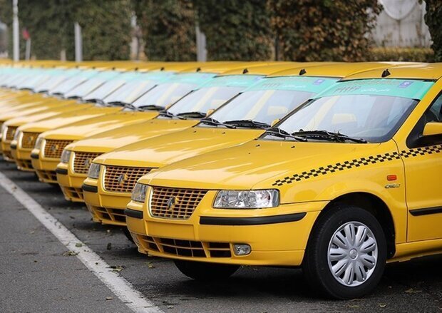 ۷۰درصد رانندگان تاکسی مشهد بیکار شدند