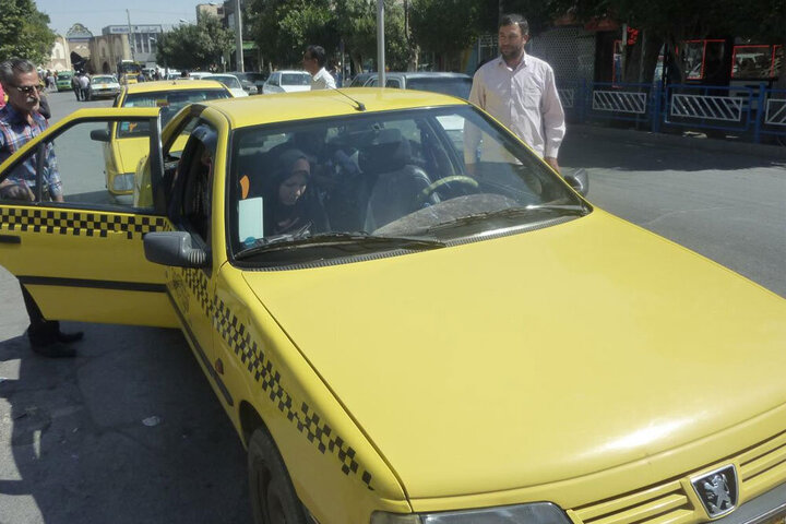 افزایش کرایه تاکسی‌ها در استان سمنان/ روایت یک معادله با ۲مجهول