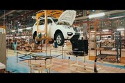 کاهش ۳۴ درصدی تولیدات دو شرکت خودروسازی ایران