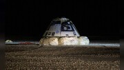 ناکامی بوئینگ در ارسال فضاپیما به مدار زمین