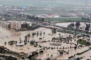 خسارت سیل به ۶۰۰۰ مسکن روستایی در مازندران
