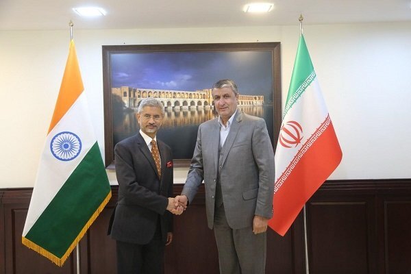 توسعه همکاری ترانزیتی ایران و هند با محوریت چابهار/ فعالیت بندر چابهار سه برابر شده است