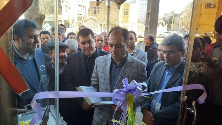 افتتاح دبیرخانه شهرسازی الکترونیکی در بجنورد