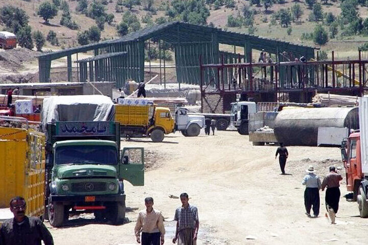 بازارچه مرزی چیلات و چنگوله محرومیت دهلران و مهران را رفع می کند  بازارچه مرزی چیلات و چنگوله محرومیت دهلران و مهران را رفع می کند