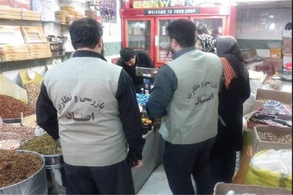 تشدید نظارت های نوروزی در بازار تبریز/ حضور ۱۷۰ هزار بازرس در بازارهای استان