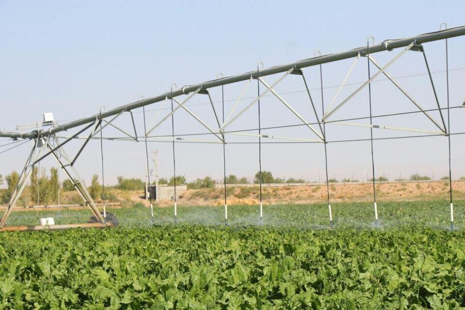 آبیاری مدرن ضرورتی انکار ناپذیر در آذربایجان غربی/ لزوم مشارکت کشاورزان