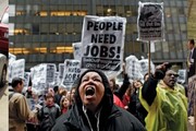 پیش‌بینی افزایش ۳۰% بیکاری در آمریکا
