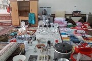 ۵۰۰۰ جهیزیه به نوعروسان نیازمند در زنجان اهدا می شود