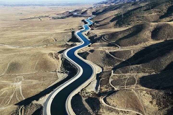 اجرای انتقال آب خلیج فارس به اصفهان؛ بزرگ‌ ترین پروژه انتقال آب ایران