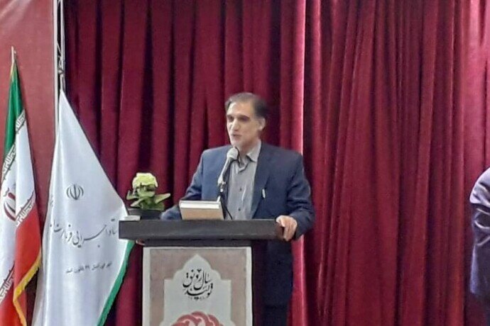 خط رنگرزی کارخانه نساجی با حضور رئیس جمهور افتتاح می شود خط رنگرزی کارخانه نساجی با حضور رئیس جمهور افتتاح می شود