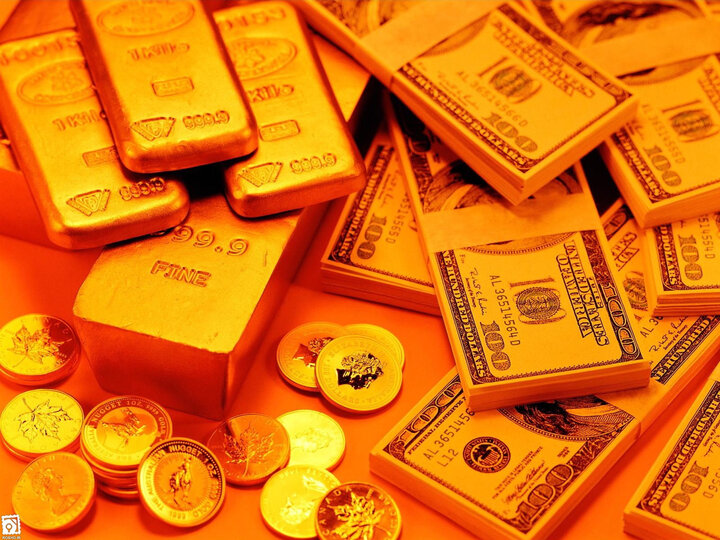 قیمت طلا، سکه، دلار، یورو و سایر ارزها و رمزارزها در ۱۰ اسفند ۱۳۹۸