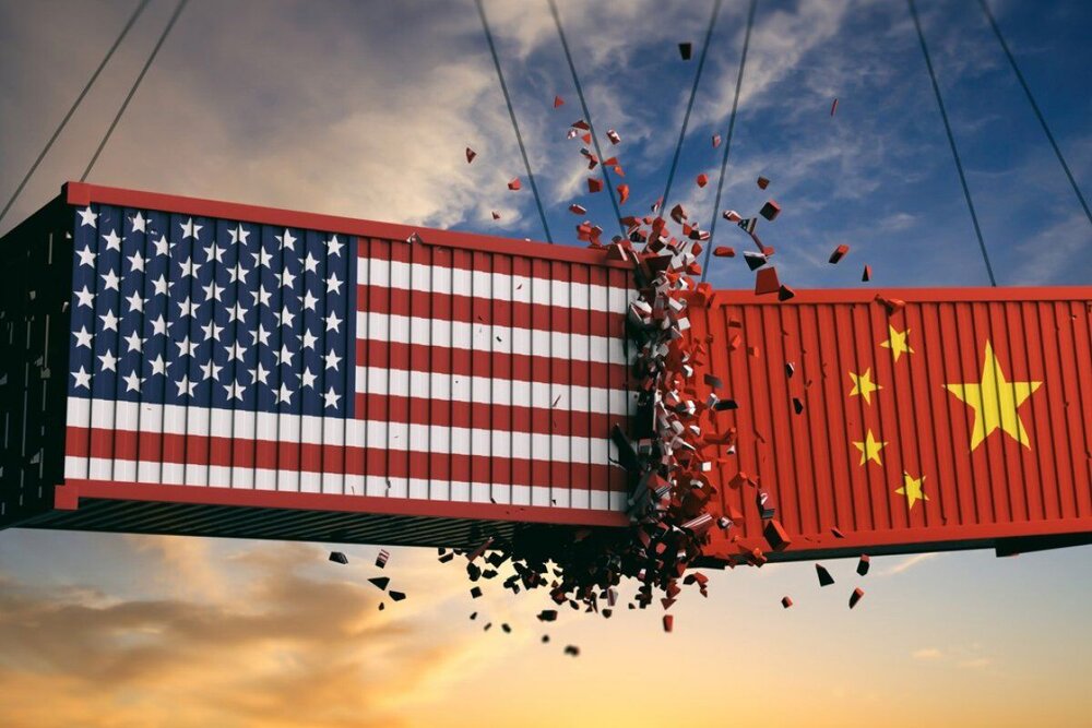 آمریکا نمی‌تواند جلوی قدرت نمایی اقتصادی چین را بگیرد