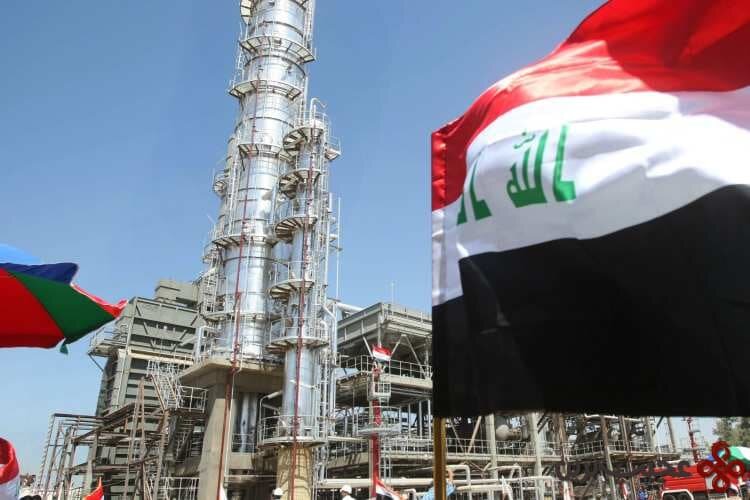 ازسرگیری عملیات در میدان نفتی ناصریه عراق