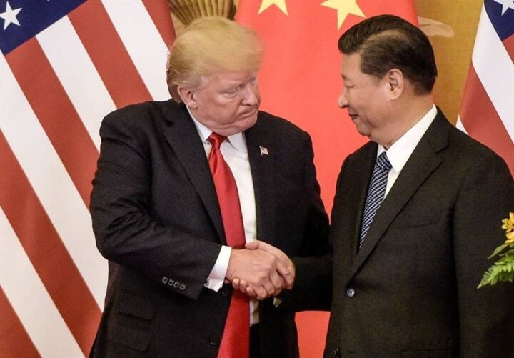  تعویق امضای توافق تجاری امریکا، چین به دو هفته ی دیگر