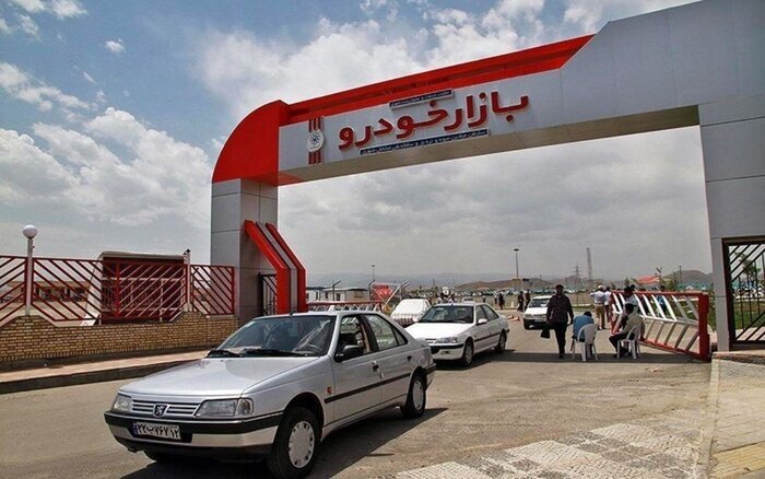 بازار خودرو شرق تبریز با گنجایش ۵۰۰ خودرو در ۲ سالن به بهره‌برداری رسید