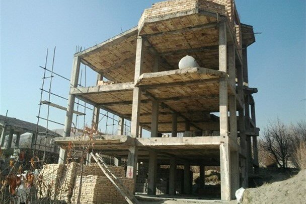 میانگین پیشرفت فیزیکی ۵۲ درصدی پروژه‌های عمرانی ساختمان های دولتی در زنجان