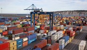 مبادلات صادرات و واردات کالا مازندران با ۶۲ کشور جهان
