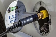 افزایش۲۵ درصد مصرف CNG در خودروها