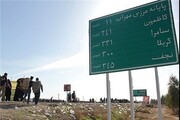 ۶ میلیون و ۳۷۷ هزار نفر از پایانه مرزی سردار شهید قاسم سلیمانی تردد کردند