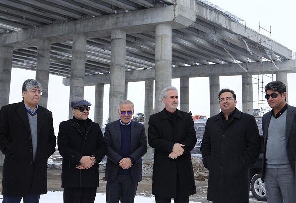 پروژه بزرگراه تبریز- سهند اهمیت بالایی در آذربایجان شرقی دارد