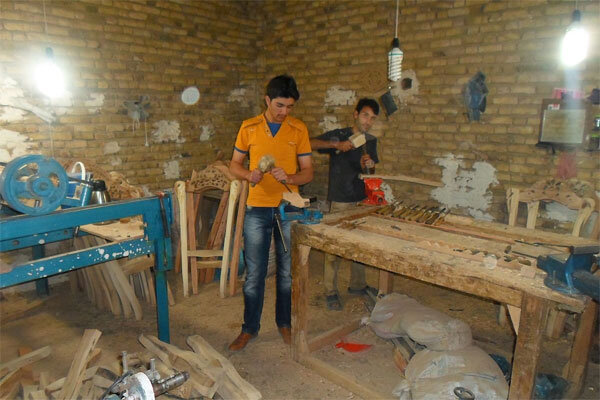 راه اندازی شهرک مبل ۱۰۰ هکتاری در پردیس