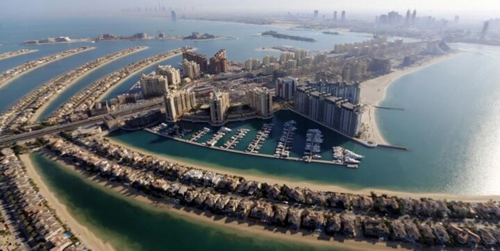 هدفگذاری دوبی برای  تجارت ۲ تریلیون درهم تجارت غیر نفتی 