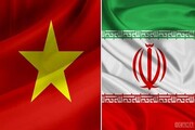 ۶ اقدام اساسی برای تحقق تجارت ۲ میلیارد دلاری ایران و ویتنام