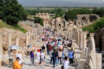 دشت ۳ میلیارد دلاری ترکیه از گردشگران ایرانی