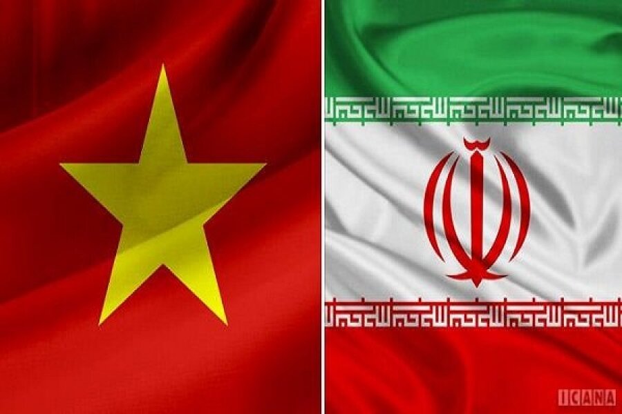 توسعه روابط تجاری ایران و ویتنام برپایه نگاه ضدامپریالیستی
