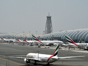 امارات پروازهای خود به بغداد را لغو کرد