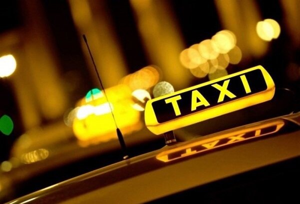 خیابانهای معیشت با تاکسی های بدون مسافر!