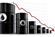 روند نزولی بهای نفت در پی فروکش کردن تنش ها میان ایران و امریکا