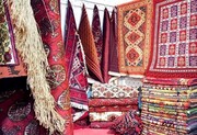 افتتاح نخستین پایانه صادراتی فرش دستباف کشور در زنجان