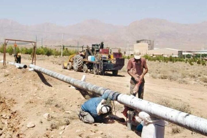 امسال ۲۱۱ واحد صنعتی در کردستان گازدار شدند